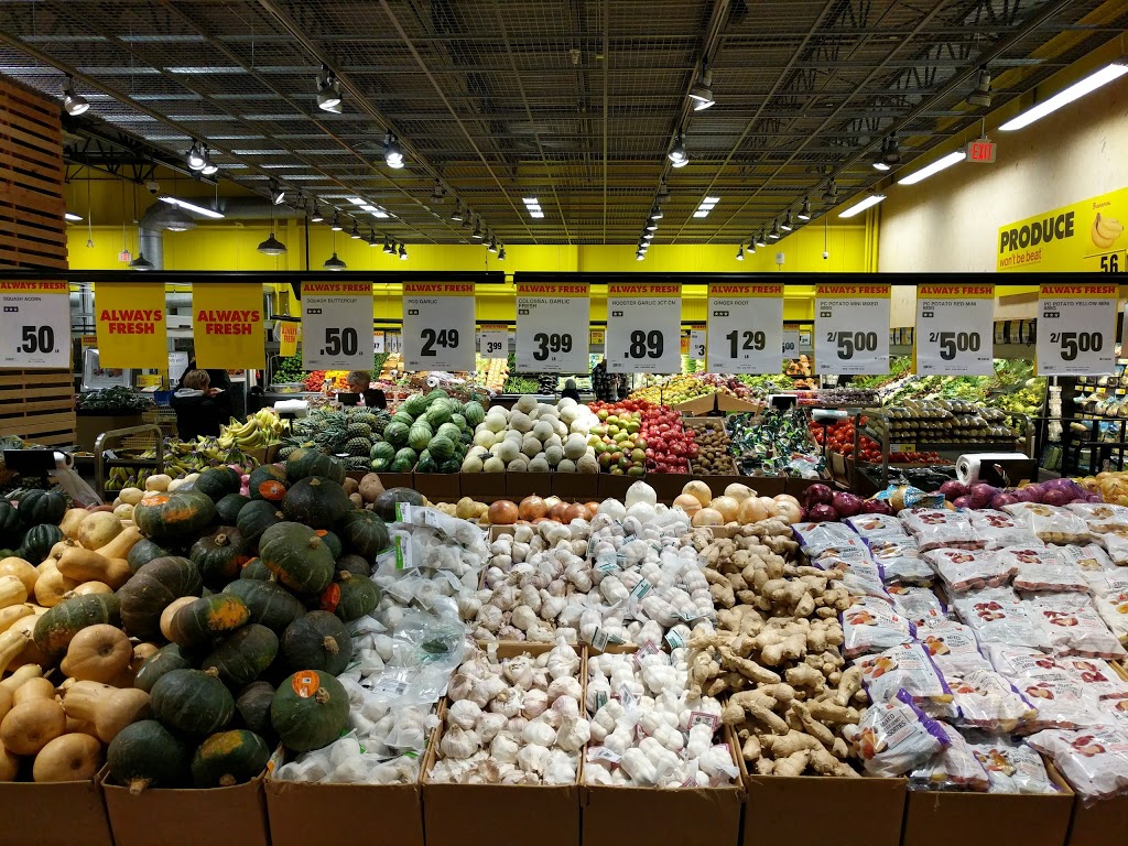Craig & Jess No Frills | 618 Huron St, Stratford, ON N5A 6S6, Canada | Phone: (866) 987-6453