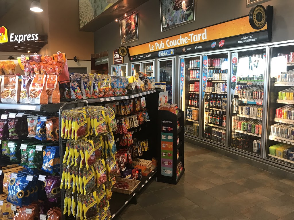 Couche-Tard | 1145 Rang Saint-Édouard, Saint-Liboire, QC J0H 1R0, Canada | Phone: (450) 793-2335