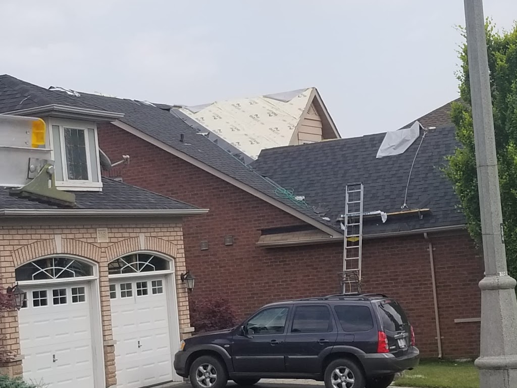 Triplex Roofing | 435 Glen Park Ave, North York, ON M6L 2K9, Canada | Phone: (416) 856-4779
