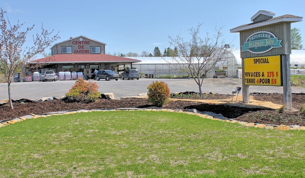 Pépinière Jacques Joly Enr | 861 Route Louis-Cyr, Saint-Jean-de-Matha, QC J0K 2S0, Canada | Phone: (450) 886-5192