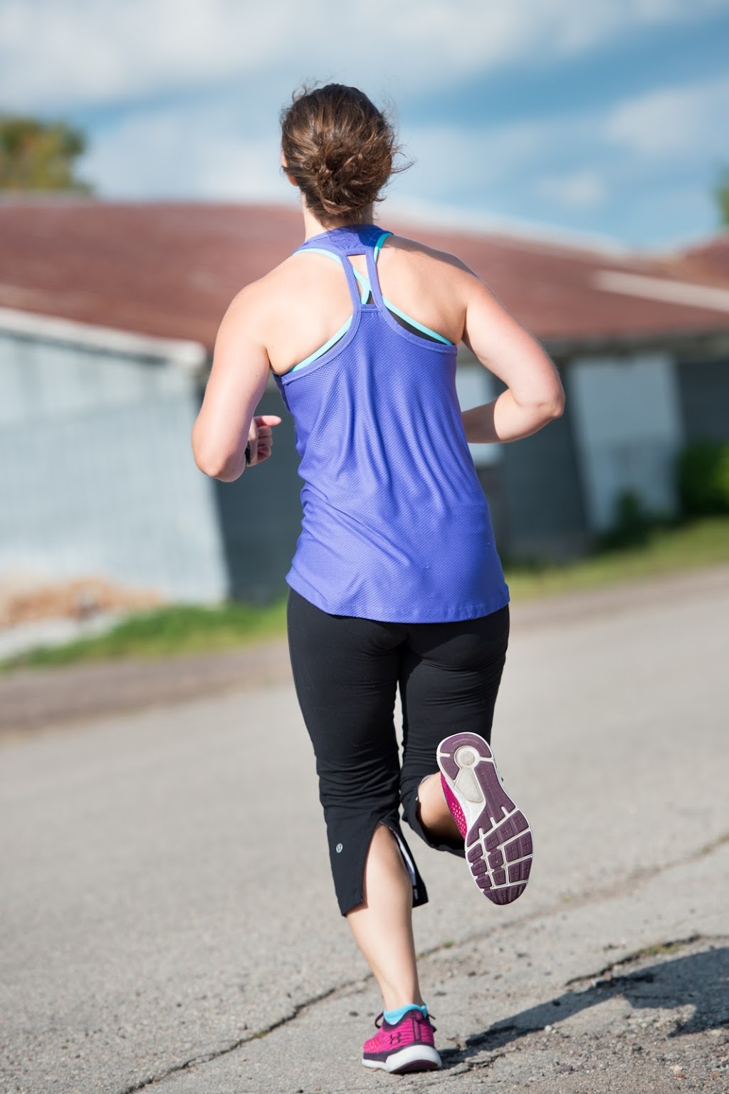 Inspire Fitness Inc | 164 Park St, Sussex, NB E4E 1V3, Canada | Phone: (506) 434-3466
