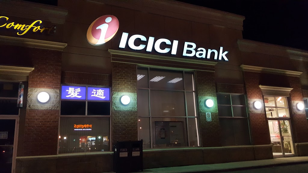 ICICI Bank Canada | 5631 Steeles Ave E #1, Scarborough, ON M1V 5P6, Canada | Phone: (416) 298-9222