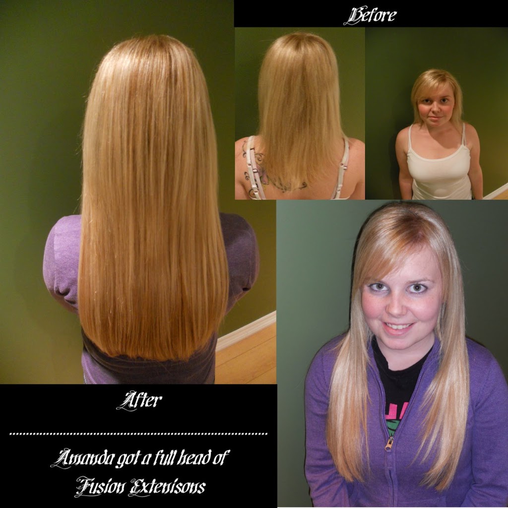 Candace Amoun Hair & Makeup | 1444 Jim Allen Way, London, ON N6K 0C2, Canada | Phone: (519) 860-4297