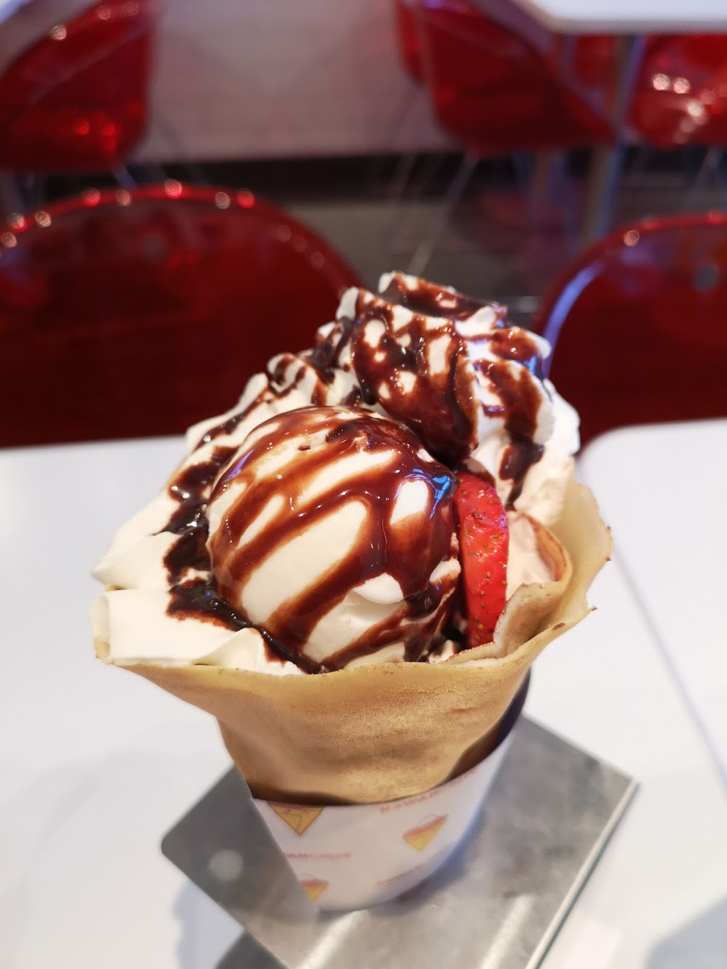 Kawaii Crepe | 1220 St Marys Rd Unit D, Winnipeg, MB R2M 3V6, Canada | Phone: (204) 691-3700