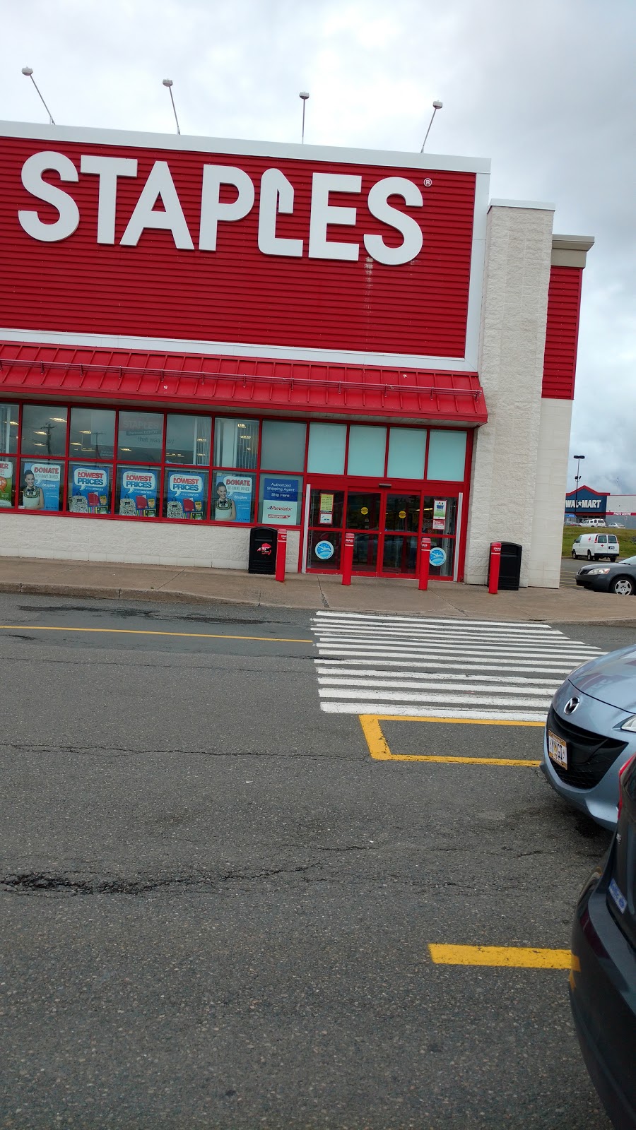 Staples | 36 Market St, Antigonish, NS B2G 3B4, Canada | Phone: (902) 863-6787