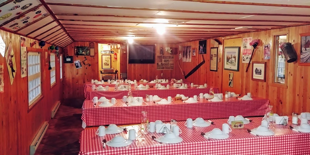 La Vieille Cabane DAmélie | 131-A Rue du Cap, Saint-Colomban, QC J5K 2G6, Canada | Phone: (450) 436-6011