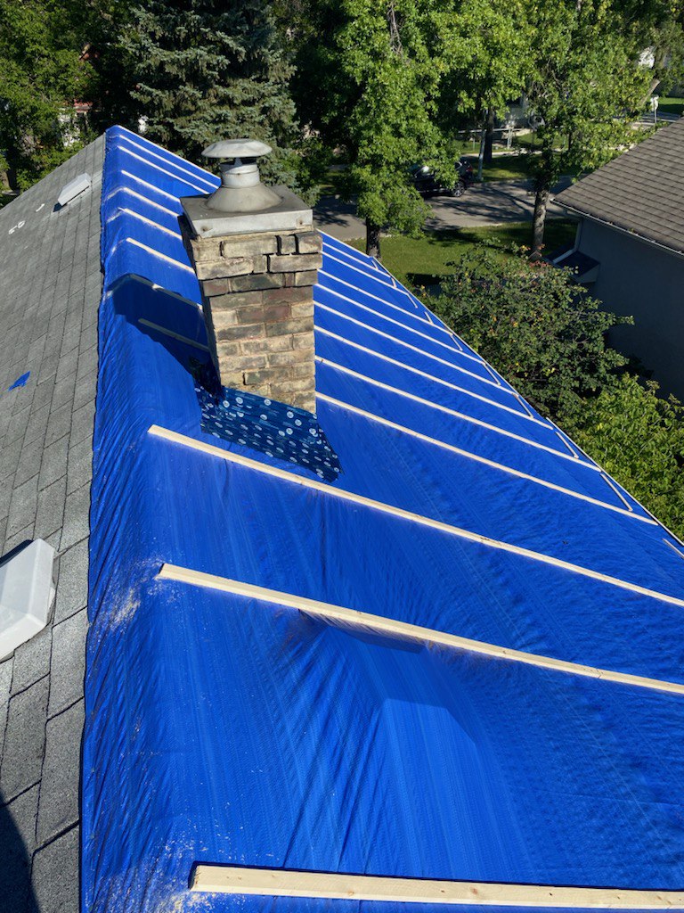 XACT Roof & Renovation Ltd. | 227 Regent Ave W, Winnipeg, MB R2C 1R3, Canada | Phone: (204) 338-8900
