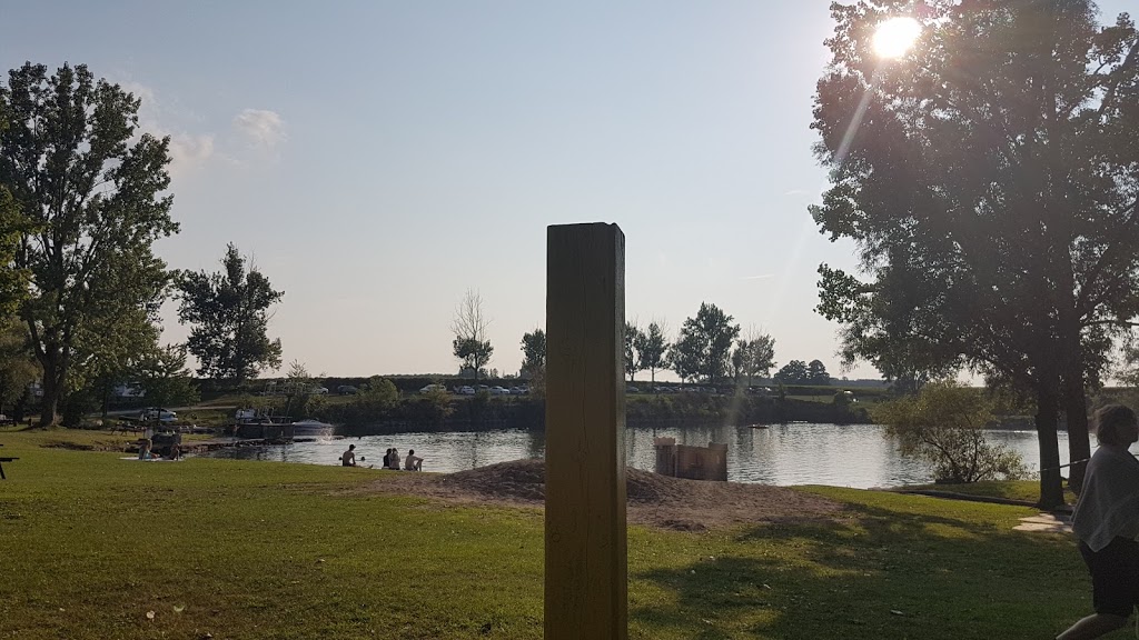 Trout Lake Park | 51 George St, Innerkip, ON N0J 1M0, Canada | Phone: (519) 469-3363