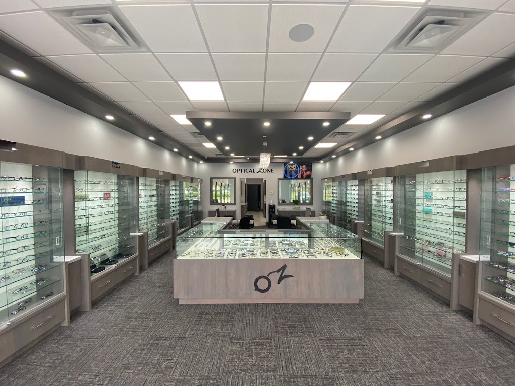 Optical Zone | 3960 Eglinton Ave W unit 16, Mississauga, ON L5M 2R9, Canada | Phone: (905) 569-1111