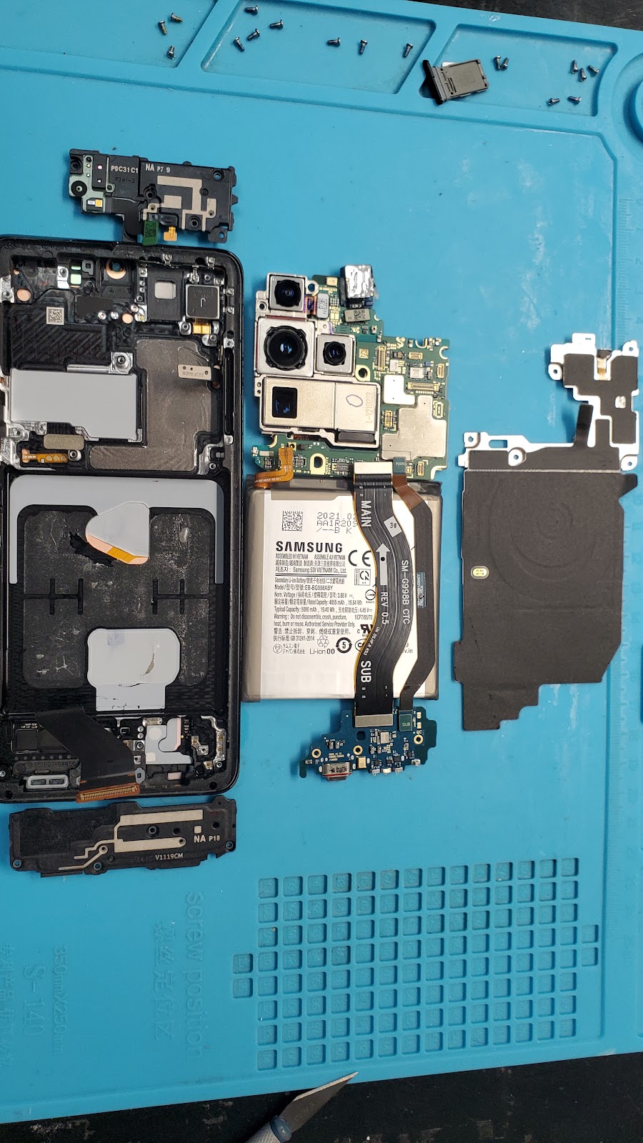 Phone Repair Place | 9884 206 St NW, Edmonton, AB T5T 7L5, Canada | Phone: (780) 807-1015