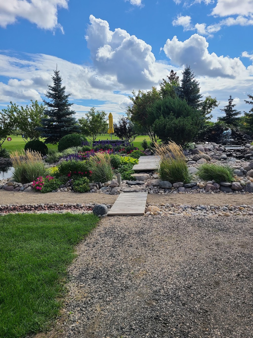 Southside Golf Course | 2226 Southside Rd, Grande Pointe, MB R5A 1K1, Canada | Phone: (204) 254-6709
