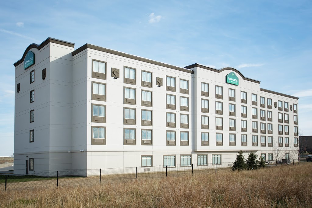 Wingate By Wyndham Calgary Airport | 57 Freeport Cres NE, Calgary, AB T3J 0T4, Canada | Phone: (587) 393-0700