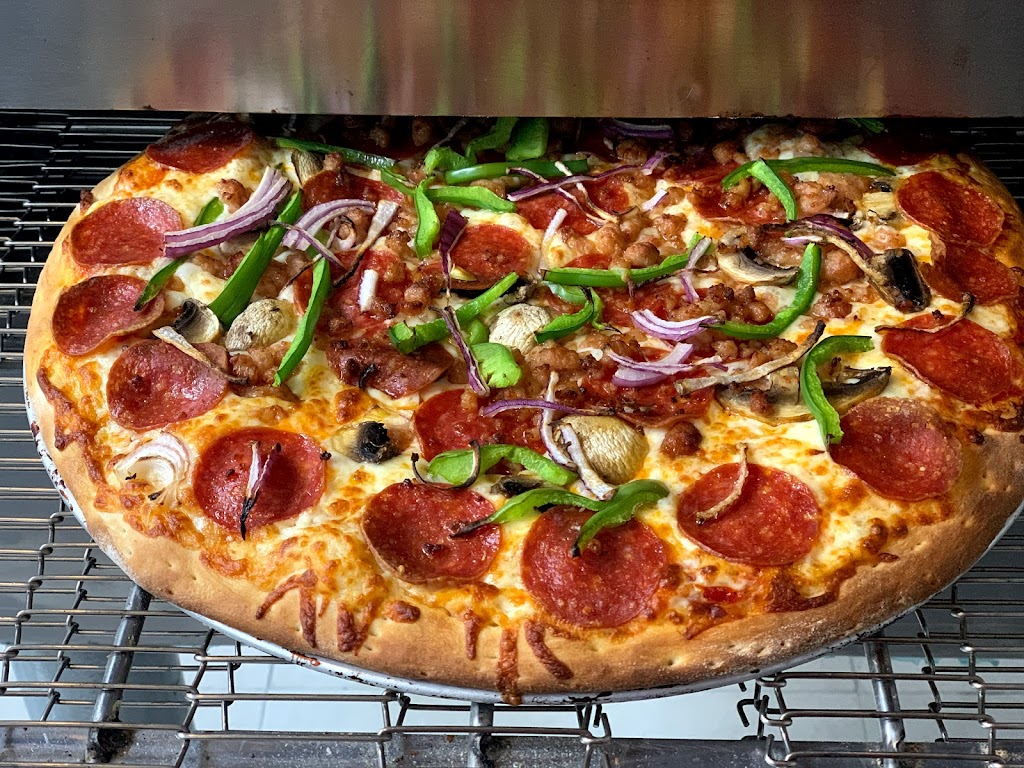 Roma Pizza & Donair | 4 Versailles Ave, St. Albert, AB T8N 7V1, Canada | Phone: (780) 460-1111