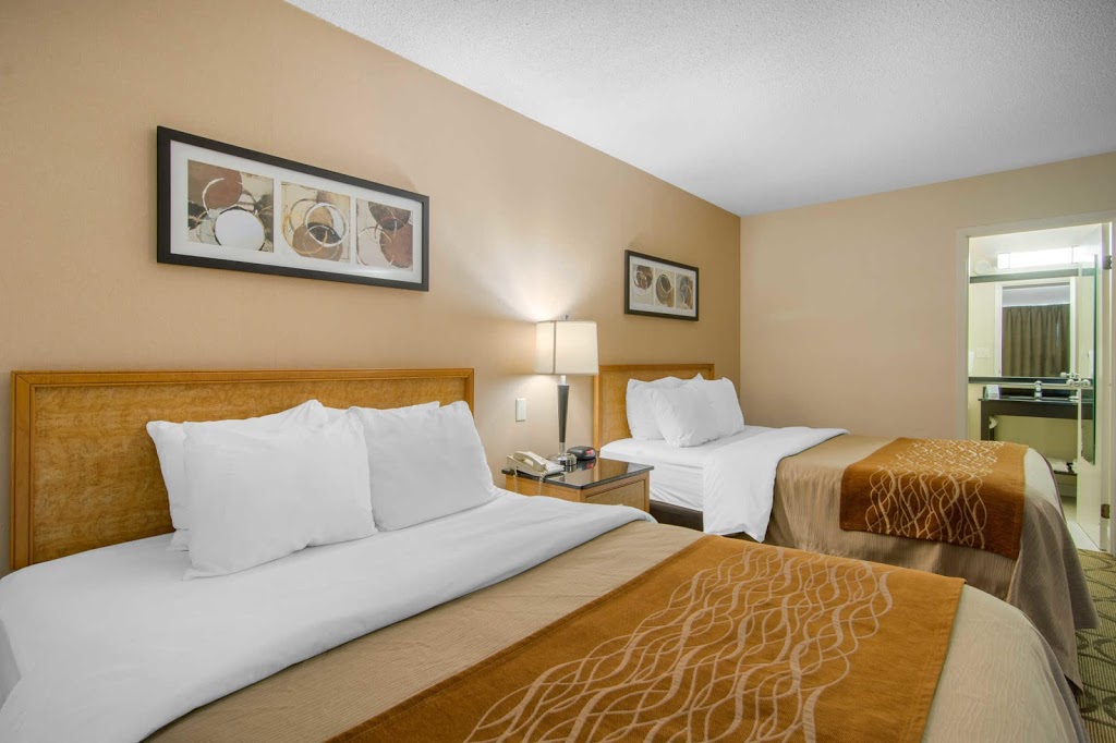 Comfort Inn | 2171 Regent St S, Sudbury, ON P3E 5V3, Canada | Phone: (705) 522-1101