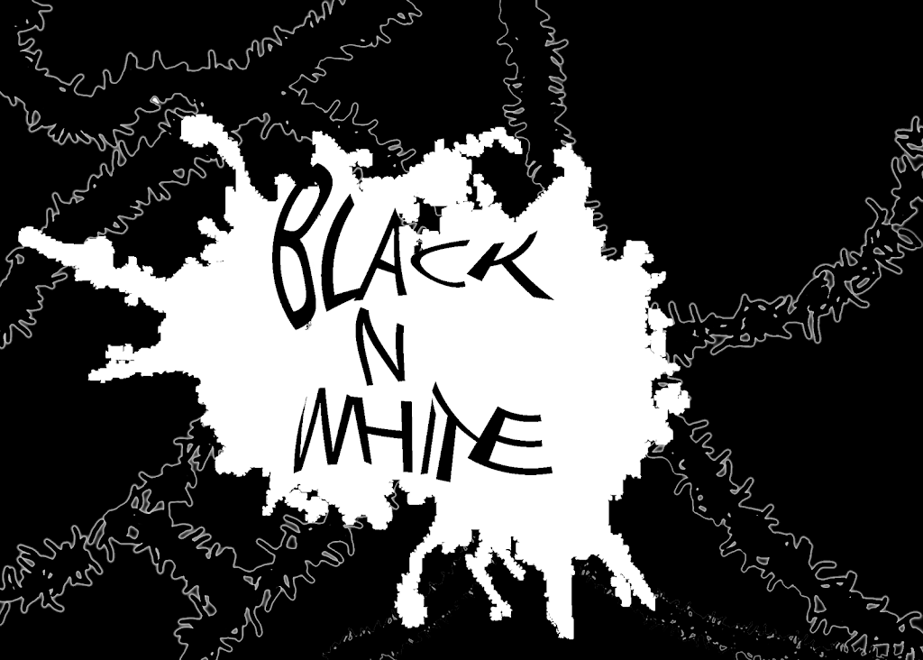Black n White | Rue St Louis, Thetford Mines, QC G6H 1J6, Canada | Phone: (418) 946-4941