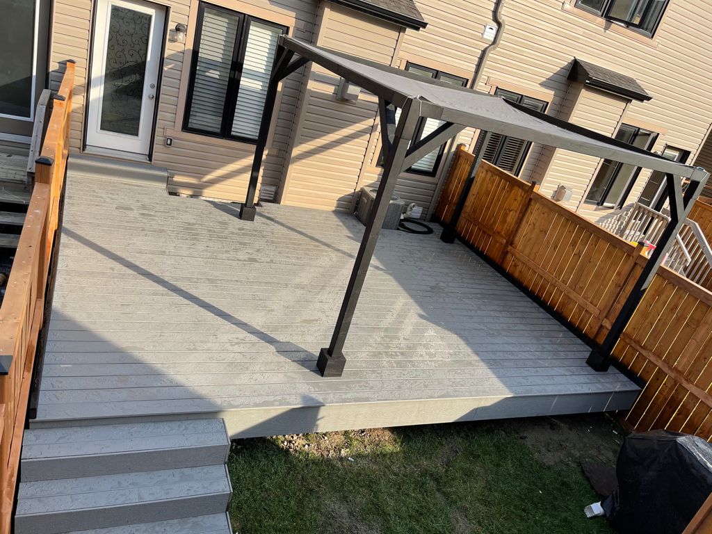 Backyard Pros | 824 Russett Dr, Arnprior, ON K7S 3G8, Canada | Phone: (613) 552-1744