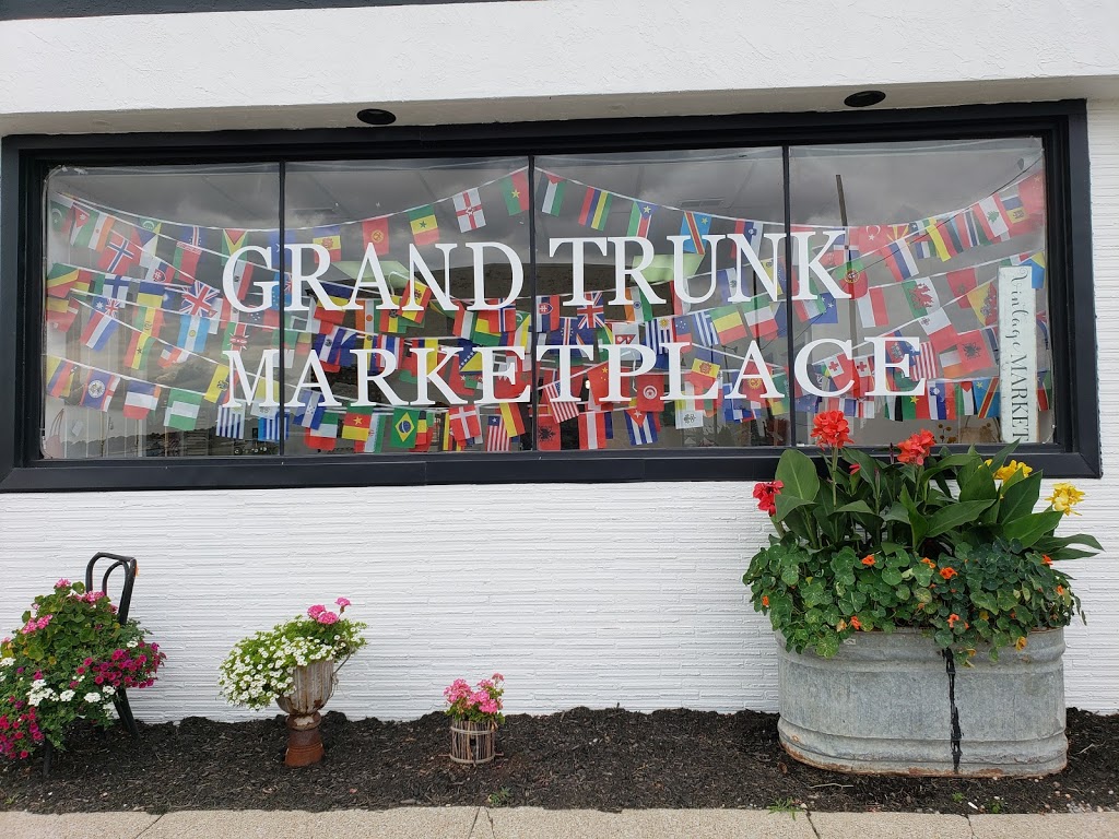 Grand Trunk Marketplace | clothing store | 1201 4th St, Port Huron, MI 48060, USA | 8104328131 OR +1 810-432-8131