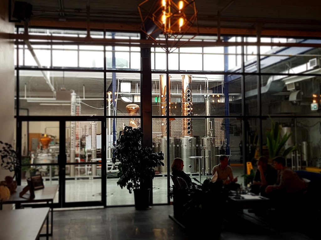 Reids Distillery | 32 Logan Ave, Toronto, ON M4M 2M8, Canada | Phone: (416) 465-4444