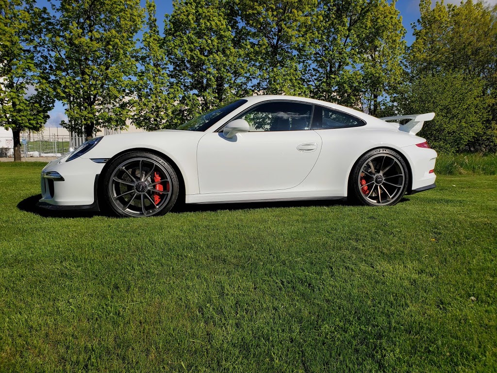 Mister Detail & Ceramic Coatings | 4055 Harvester Rd, Burlington, ON L7L 5Z7, Canada | Phone: (905) 333-8589