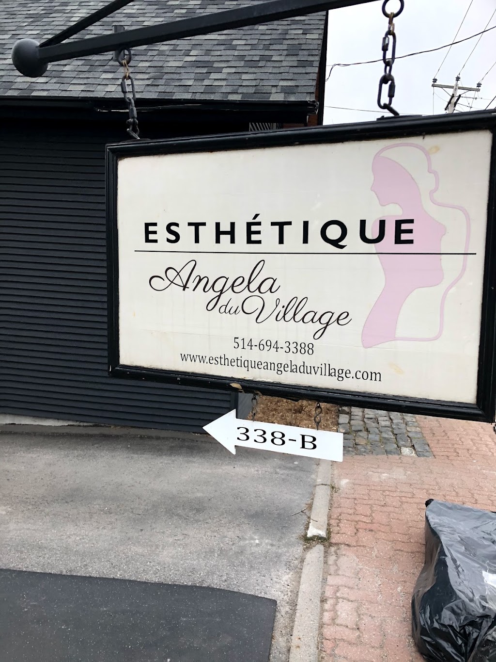 Esthétique Angela du Village | 338B Chem. Lakeshore, Pointe-Claire, QC H9S 4L7, Canada | Phone: (514) 694-3388