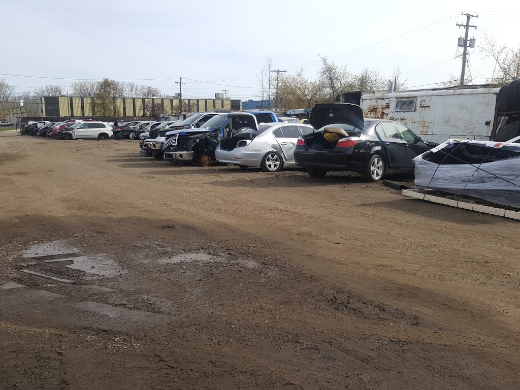 Big Mikes Used Auto Parts | 25350 Henry B Joy Blvd, Harrison Charter Township, MI 48045, USA | Phone: (586) 468-8244