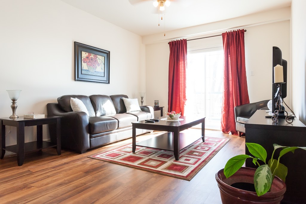 Résidence Les Jardins Du Couvent | 425 Rue Claude-De Ramezay, Marieville, QC J3M 1J6, Canada | Phone: (450) 460-3141
