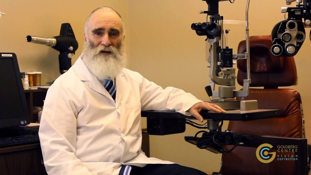 Dr. Chaim Goldberg, Ophthalmologist | 2235 Kennedy Rd, Scarborough, ON M1T 3G8, Canada | Phone: (416) 754-3937