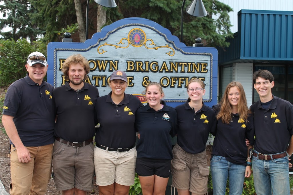 Bytown Brigantine Tall Ships Adventure | 2700 Queensview Dr, Ottawa, ON K2B 8H6, Canada | Phone: (613) 596-6258