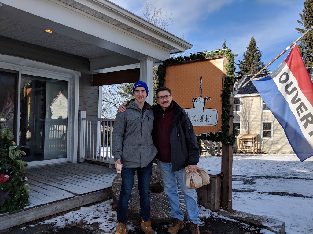 Bernard le boulanger | 3746 Rue Principale, Dunham, QC J0E 1M0, Canada | Phone: (450) 295-2068