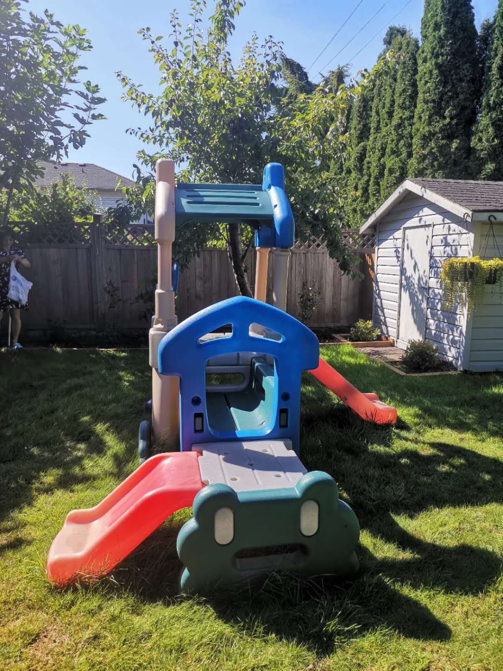 Kiddo House Child Care Centre | 4271 Fisher Dr, Richmond, BC V6X 3S4, Canada | Phone: (778) 886-0626