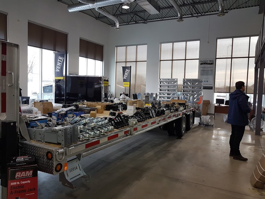 Remorques T R G | 2100 Rue de la Sidbec S, Trois-Rivières, QC G8Z 4H1, Canada | Phone: (819) 375-3775