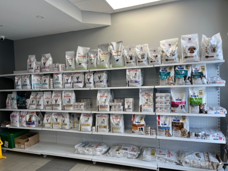 North Park Animal Hospital | 490 Chrysler Dr Unit 52, Brampton, ON L6S 0C1, Canada | Phone: (905) 799-9888