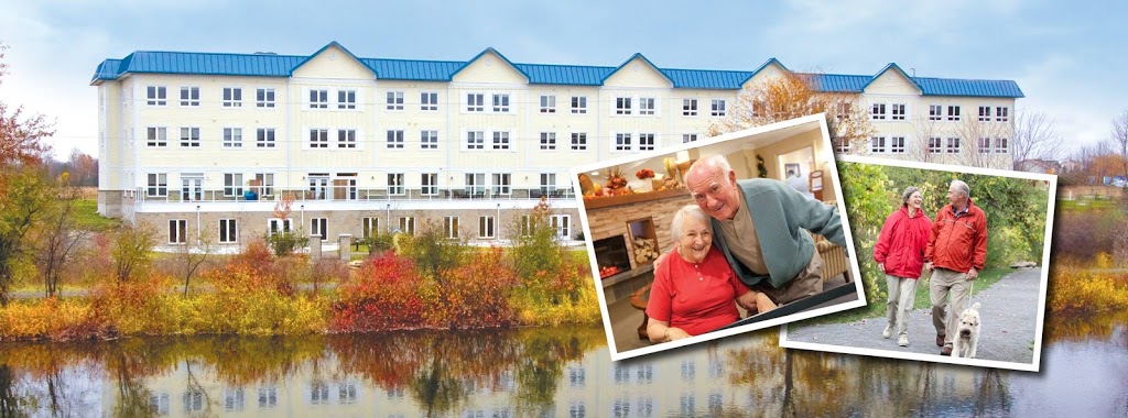Waterside Retirement Community | 105 McNeely Ave, Carleton Place, ON K7C 0B6, Canada | Phone: (613) 253-2010
