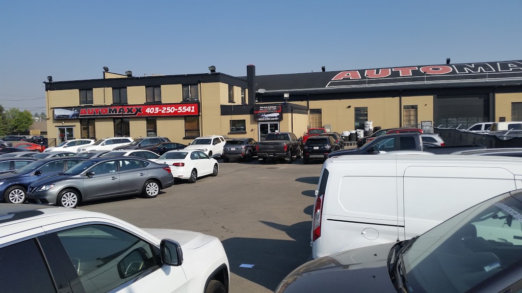 Automaxx | 4914 6 St NE, Calgary, AB T2K 4W5, Canada | Phone: (403) 250-5541