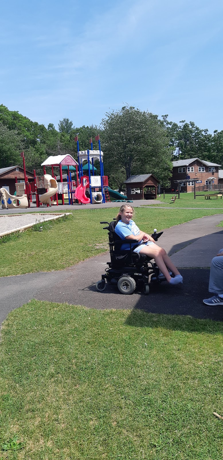 Camp Rotary | 9 Doyle Rd, Sunnyside Beach, NB E4B 2C3, Canada | Phone: (506) 458-8739