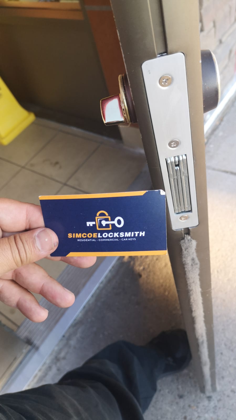 Simcoe Locksmith | 706 Rose Ln, Innisfil, ON L9S 2H5, Canada | Phone: (249) 444-0900