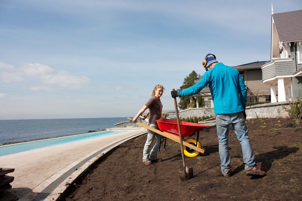 Sequoia Landscape Services | 3710 Edgemont Blvd, North Vancouver, BC V7R 2P7, Canada | Phone: (604) 782-4530