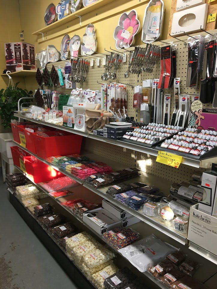 Ayres Bulk Food And Baking Supplies | 354 King St N, Waterloo, ON N2J 2Z2, Canada | Phone: (519) 886-7001