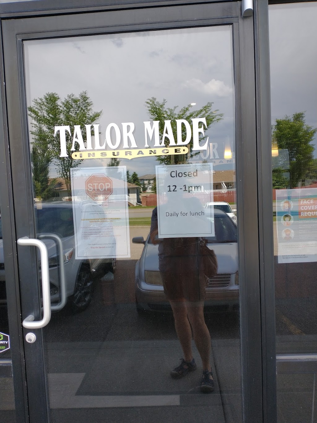 Tailor Made Insurance Services Ltd | 85 Cranford Way #112, Sherwood Park, AB T8H 0H9, Canada | Phone: (780) 467-2122