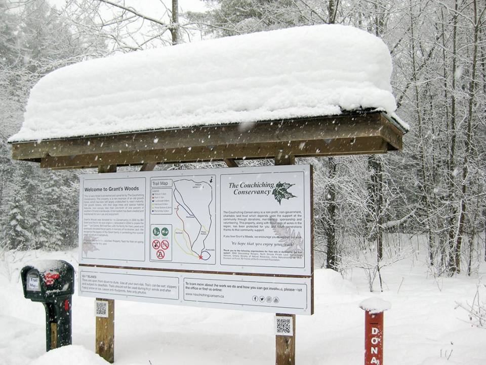 Grants Woods | 1485 Division Rd W, Orillia, ON L3V 6H2, Canada | Phone: (705) 326-1620