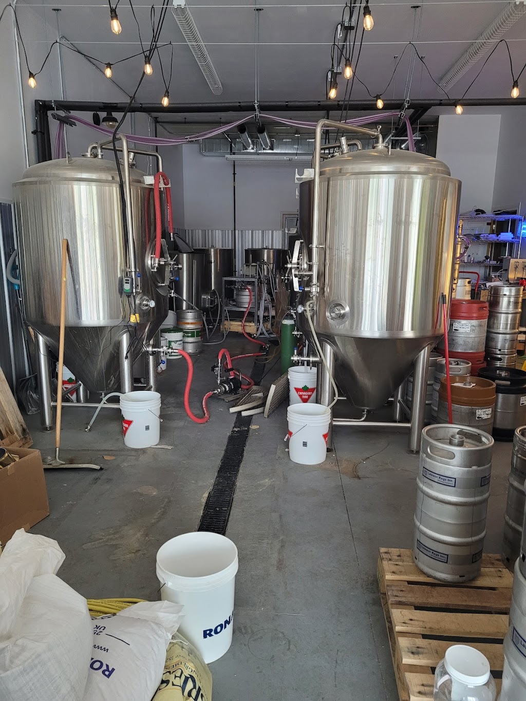 Flyby Brewing Company | 2223 Hamilton Rd, Trenton, ON K8V 5P8, Canada | Phone: (613) 965-6888