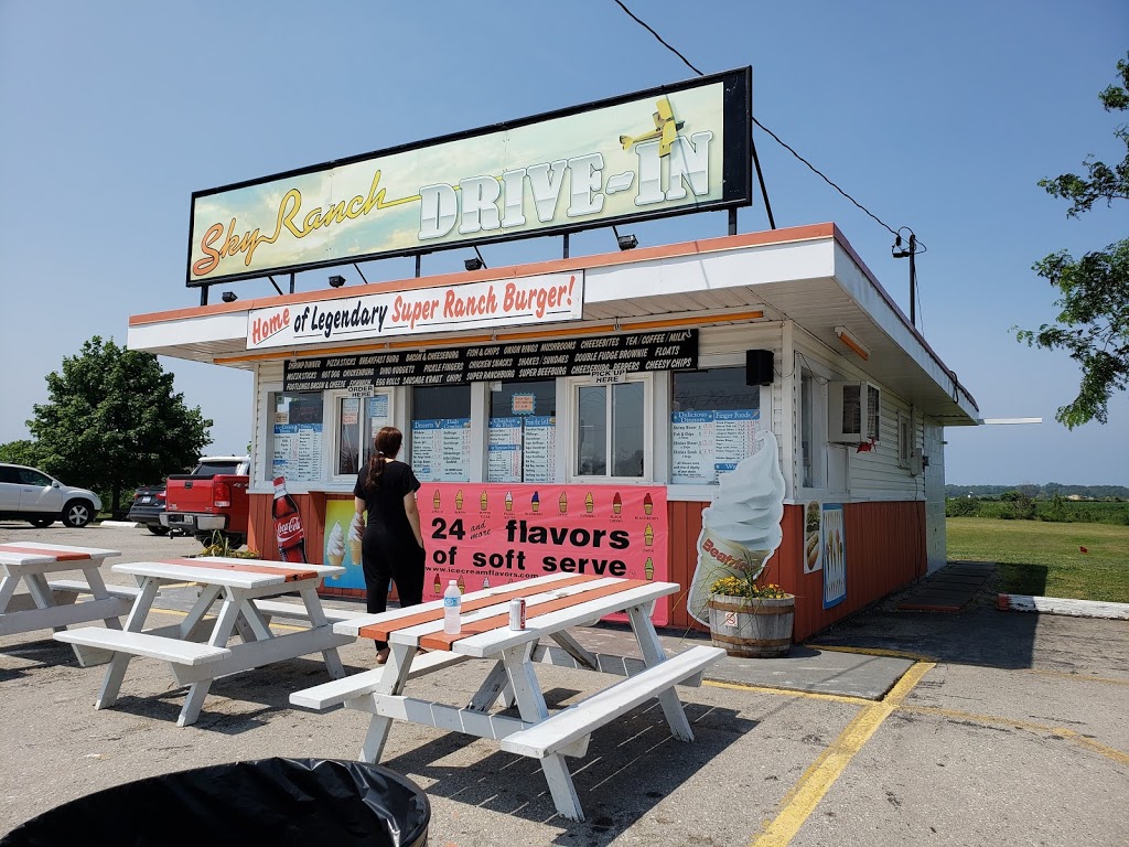 Sky Ranch Drive-in | 81669 Bluewater Hwy, Goderich, ON N7A 3Y2, Canada | Phone: (519) 612-1759