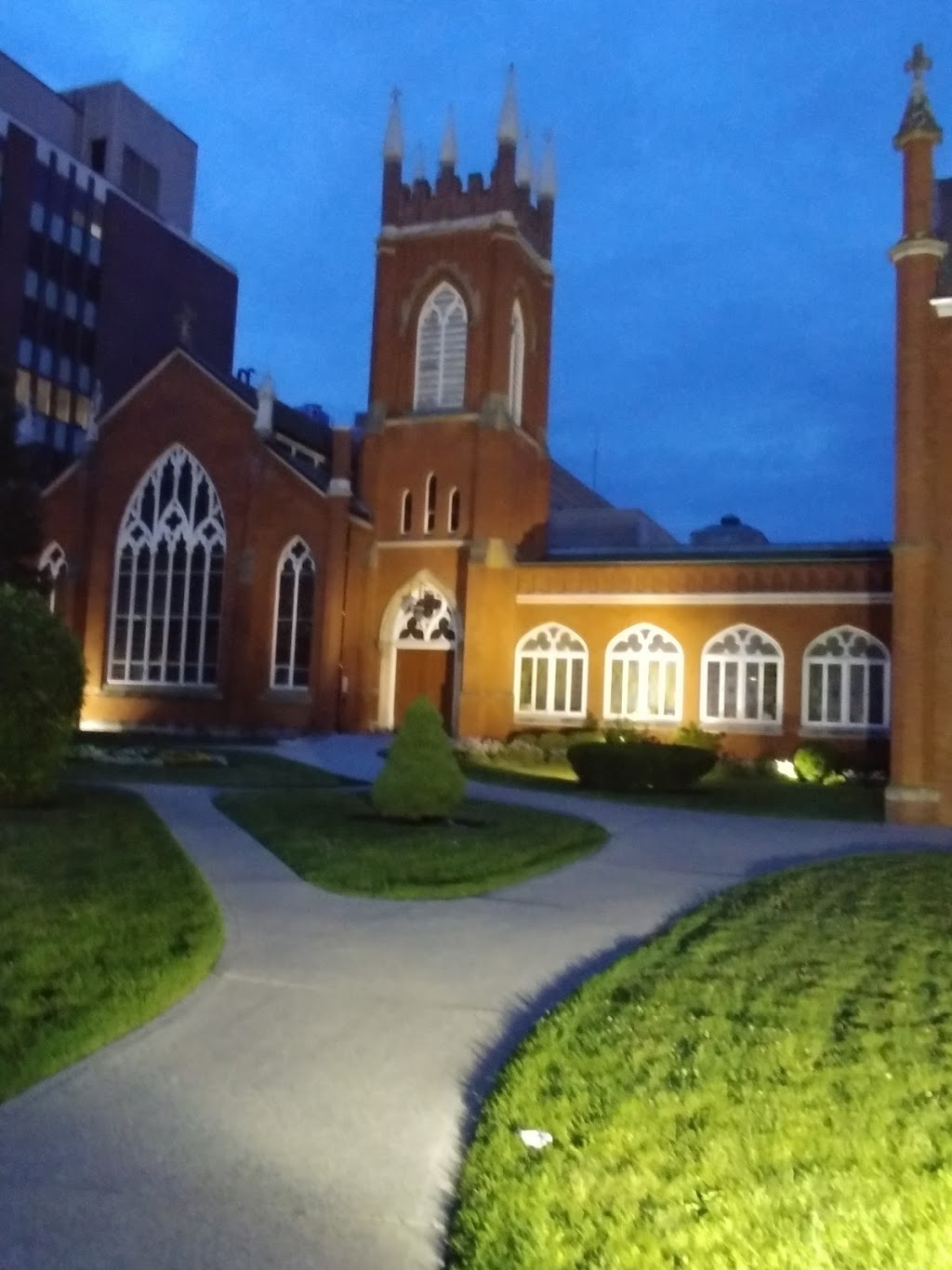 St. Pauls Cathedral | 472 Richmond St, London, ON N6A 3E6, Canada | Phone: (519) 434-3225