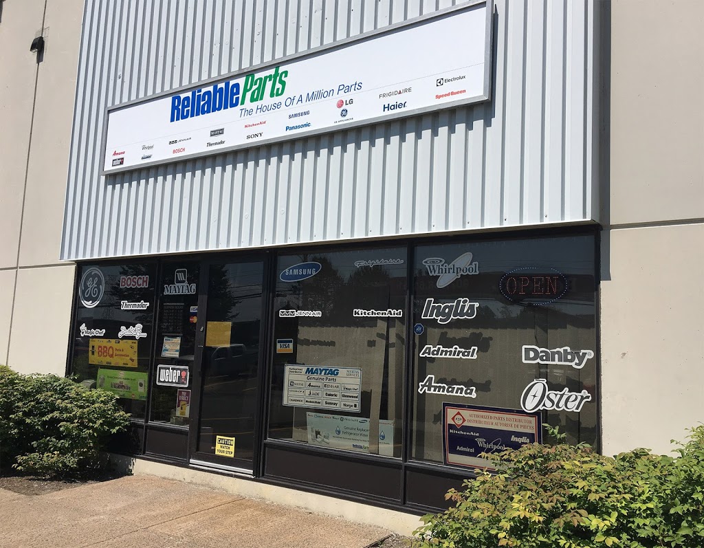 Reliable Parts | 81 Ilsley Ave #6, Dartmouth, NS B3B 1L5, Canada | Phone: (800) 941-9217