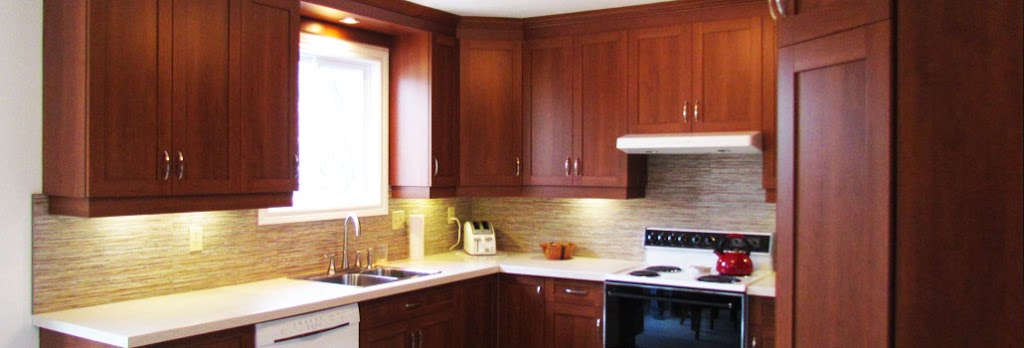 Armoires & Vanités L M Inc | 135 Chemin du Tremblay, Boucherville, QC J4B 7K4, Canada | Phone: (450) 655-8057