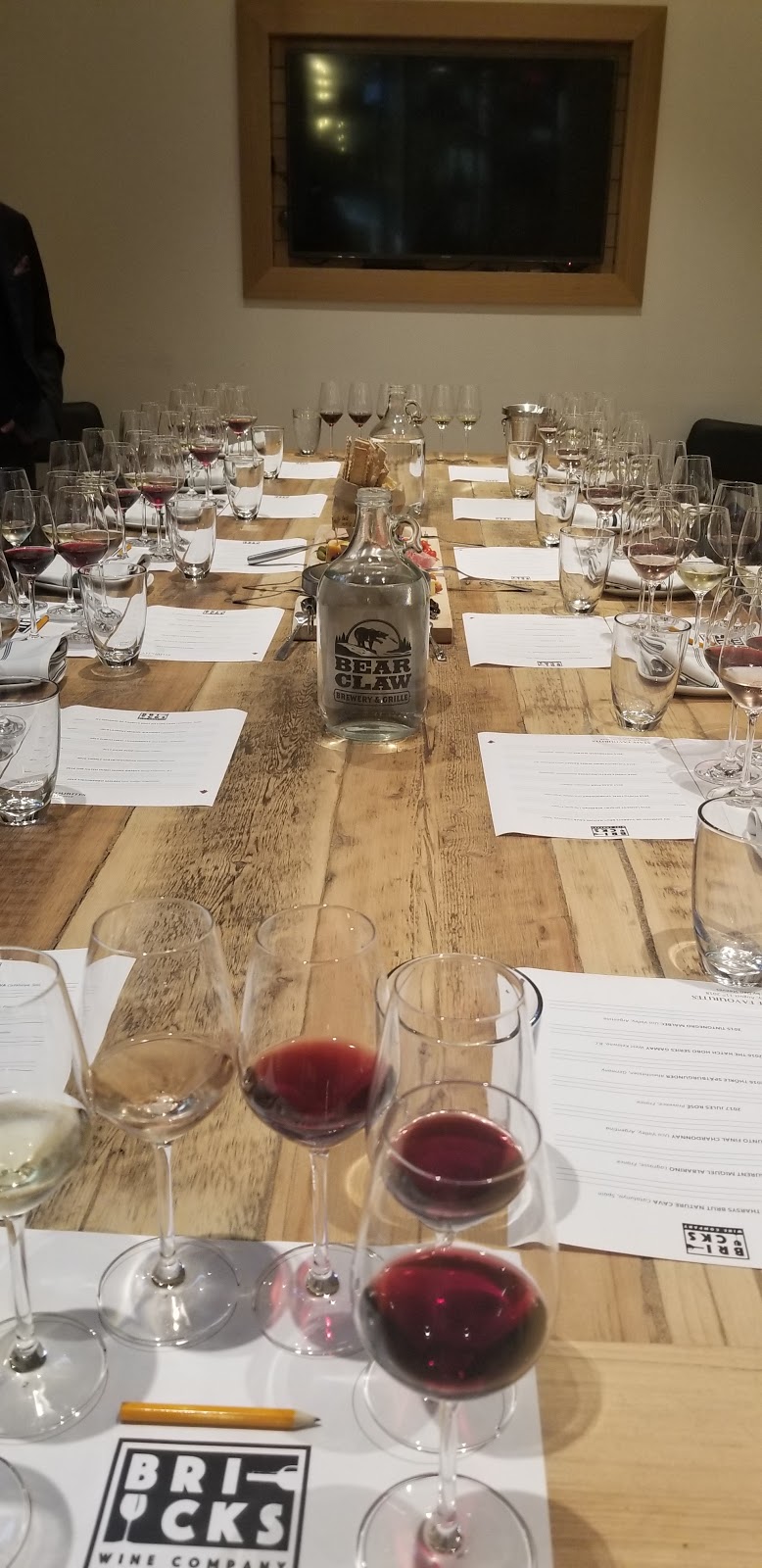 Bricks Wine Company | 902 9 Ave SE #101, Calgary, AB T2G 0S4, Canada | Phone: (587) 535-9463
