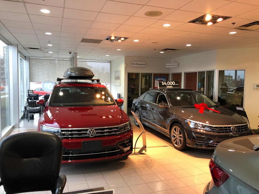 Don Valley Volkswagen 1695 Eglinton Ave E North York ON M4A 1J6 Canada