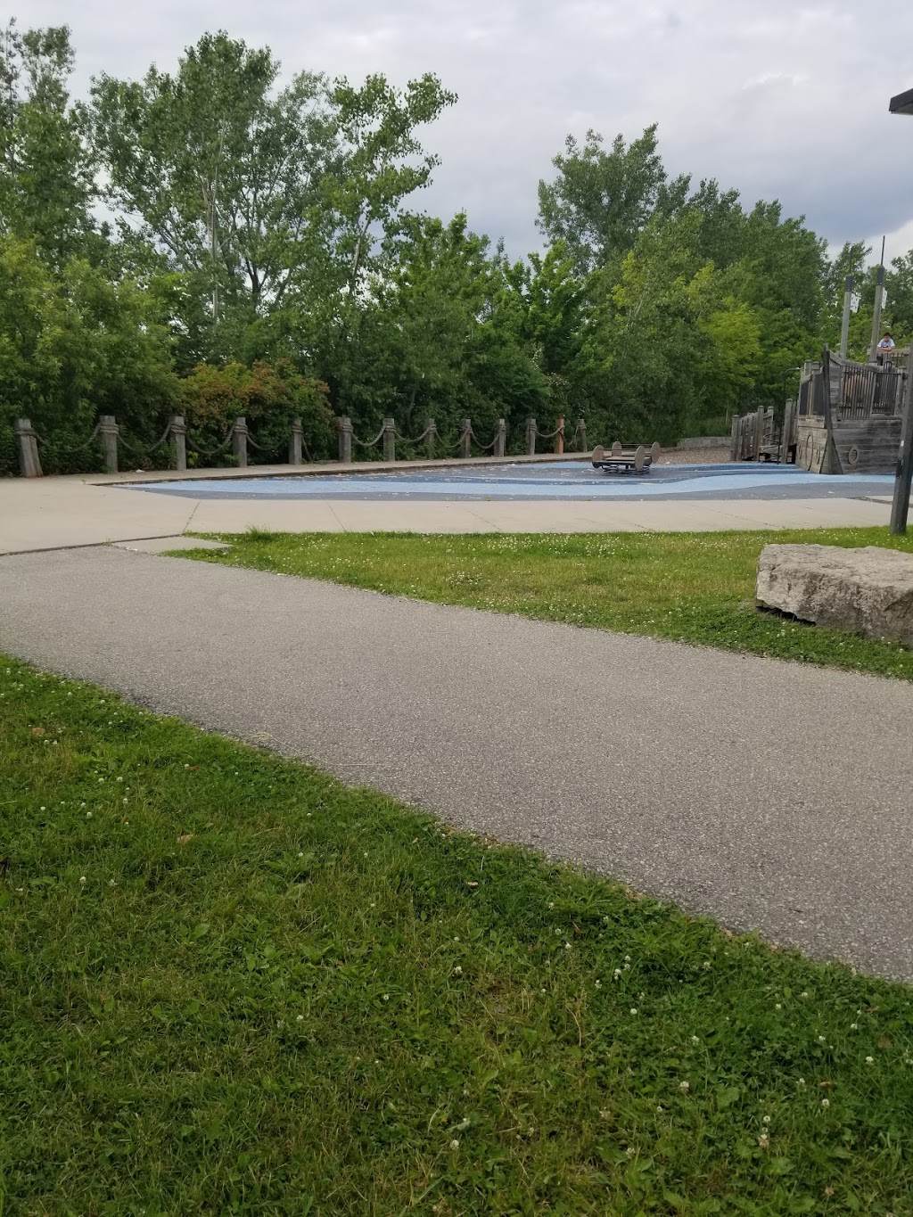 Cherry Beach Children ports ParkS | 240 Unwin Ave, Toronto, ON M5A 1A3, Canada