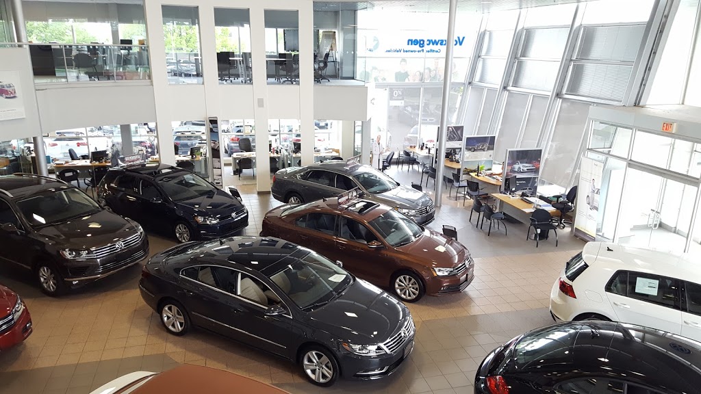 Mississauga Volkswagen | 2420 Motorway Blvd, Mississauga, ON L5L 1X3, Canada | Phone: (905) 569-3233
