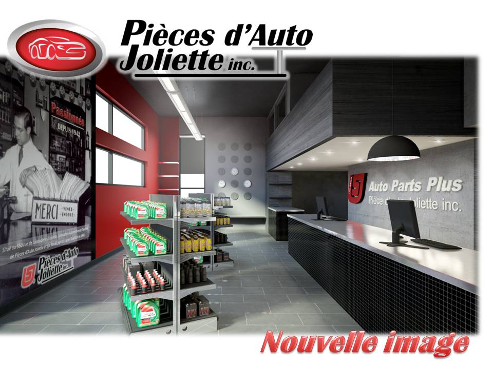 Pièces DAuto Joliette - Auto Parts Plus | 734 Rue Notre Dame, Joliette, QC J6E 3J4, Canada | Phone: (450) 759-2020